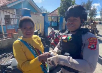 Satu Pasien ISPA Sembuh Berkat Program Keladi Sagu