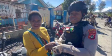 Satu Pasien ISPA Sembuh Berkat Program Keladi Sagu