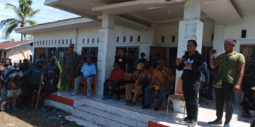 Kapolres Nabire: Aparat Bersama Pemda dan Warga Masyarakat Berupaya Mencari Solusi Terbaik