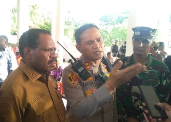 Polres Nabire Masih Mengusut Pelaku Pembunuhan Akibat Konflik Tapal Batas di Topo