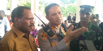 Polres Nabire Masih Mengusut Pelaku Pembunuhan Akibat Konflik Tapal Batas di Topo