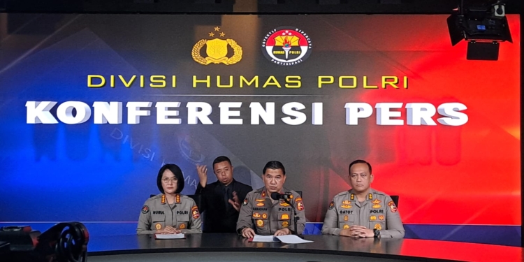 Polri Tangkap 457 Tersangka TPPO, 1.476 Korban Diselamatkan