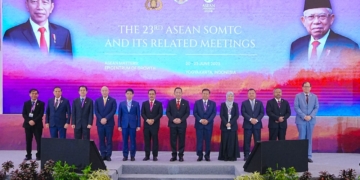 Tekankan Berantas TPPO di Acara SOMTC, Kapolri: Kita Sayang dan Ingin Lindungi WNI