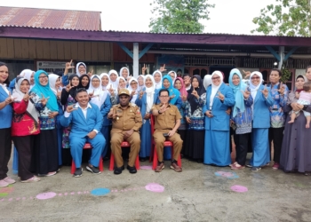 Piter Gusbager : Saya Perintahkan Kepada Semua Pimpinan OPD Untuk Segera Menyalurkan Gaji K13