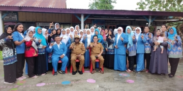 Piter Gusbager : Saya Perintahkan Kepada Semua Pimpinan OPD Untuk Segera Menyalurkan Gaji K13