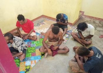 Dipengaruhi Miras dan Mengganggu Pengguna Jalan, Polisi Amankan 6 Orang Pemuda