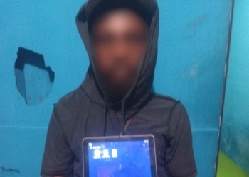 Viral Di Media Sosial, RT Pelaku Pencurian HP Berhasil Diamankan