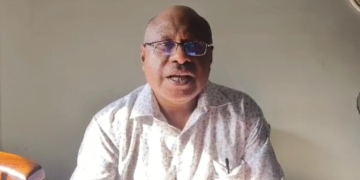 Purek III Uncen : Terima Kasih Atas Revitalisasi Tugu Pekabaran Injil di Tanah Tabi