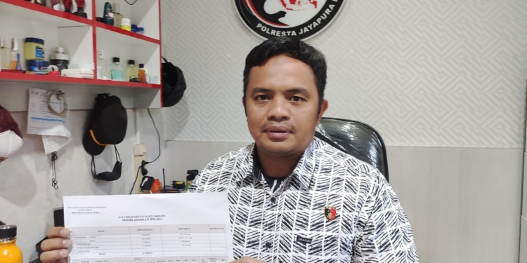 Kasat Narkoba Polresta : Butuh Dukungan Seluruh Elemen Masyarakat untuk Cegah Peredaran Narkotika