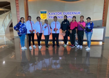 Tim Senam Korpri Papua Matangkan Persiapan Jelang Pornas XVI Jateng
