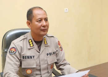 Aktifitas Warga Di Kabupaten Nabire Berangsur Normal