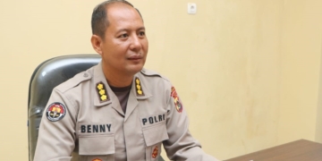 Aktifitas Warga Di Kabupaten Nabire Berangsur Normal