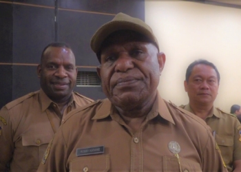 Dinkes Papua Fokus Penanganan Penyakit Campak di Daerah Pegunungan