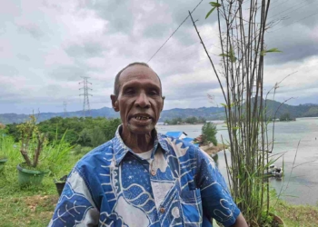 Revitalisasi Situs Sejarah Injil di Tanah Tabi, Kapolda Papua Dapatkan Apresiasi dari Tokoh Masyarakat