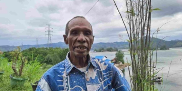 Revitalisasi Situs Sejarah Injil di Tanah Tabi, Kapolda Papua Dapatkan Apresiasi dari Tokoh Masyarakat