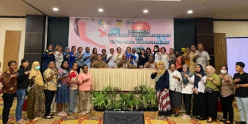 Dinkes Papua Gelar On The Job Training Manajemen dan Tatalaksana  Triple Eliminasi
