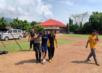 Polresta Jayapura Kota Gelar Bhakti Kesehatan Masyarakat