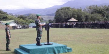 4.500 Personel Gabungan Siap Amankan Kunker Presiden