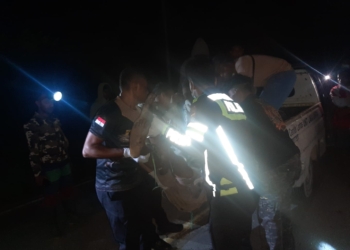 Dua Sepeda Motor Terlibat Tabrakan, 3 Orang Meninggal Dunia