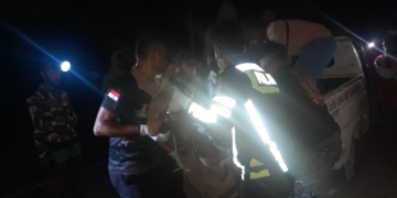 Dua Sepeda Motor Terlibat Tabrakan, 3 Orang Meninggal Dunia