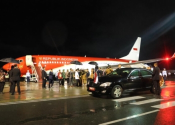 Presiden akan Resmikan Infrastruktur Bandara di Asmat dan Tinjau Ladang Jagung di Keerom