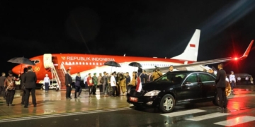 Presiden akan Resmikan Infrastruktur Bandara di Asmat dan Tinjau Ladang Jagung di Keerom