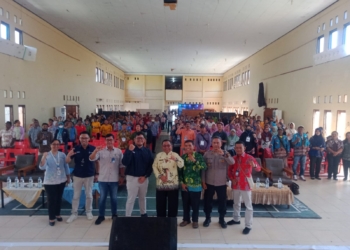 Warga Keerom Mendapat Sosialisasi dan Pelatihan Keuangan Digital Dengan Perluasan Pengunaan QRIS