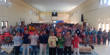 Warga Keerom Mendapat Sosialisasi dan Pelatihan Keuangan Digital Dengan Perluasan Pengunaan QRIS