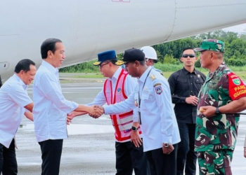 Presiden Ingin Keterisolasian Wilayah Terbuka Setelah Bandara di Papua Selatan Beroperasi