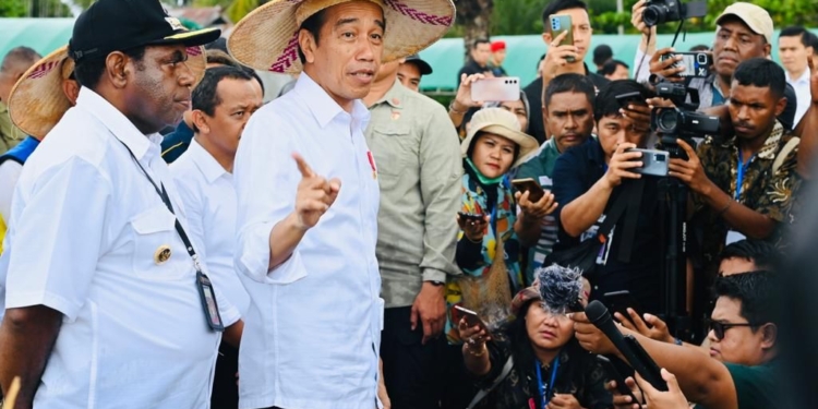 Indonesia Terbuka Untuk Kerja Sama Hilirisasi Dengan PNG