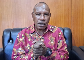 Tokoh Adat Tabi  Apresiasi Kunjungan Presiden Jokowi ke Papua