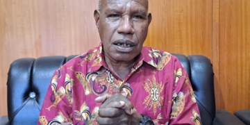 Tokoh Adat Tabi  Apresiasi Kunjungan Presiden Jokowi ke Papua