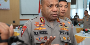 12 Kabupaten di Papua Masuk Kategori Rawan Konflik Dalam Pemilu 2024