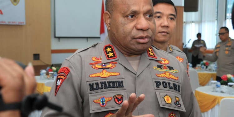 12 Kabupaten di Papua Masuk Kategori Rawan Konflik Dalam Pemilu 2024