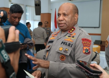 Kapolda : Utamakan Membangun Komunikasi Aktif Dengan Seluruh Elemen Masyarakat