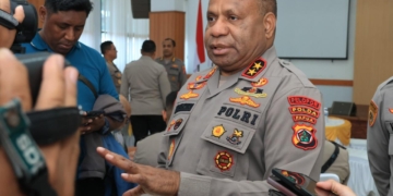 Kapolda : Utamakan Membangun Komunikasi Aktif Dengan Seluruh Elemen Masyarakat