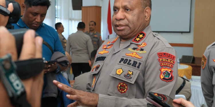 Kapolda : Utamakan Membangun Komunikasi Aktif Dengan Seluruh Elemen Masyarakat