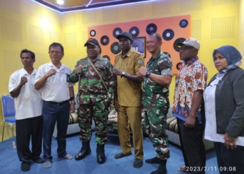 Wawancara Eksklusif Dandim 1702/JWY, Menjawab Kerinduan Pecinta Sepak Bola Papua Pegunungan