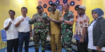 Wawancara Eksklusif Dandim 1702/JWY, Menjawab Kerinduan Pecinta Sepak Bola Papua Pegunungan