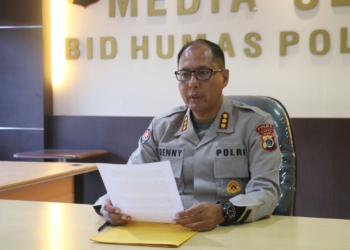 Polda Papua Klarifikasi Keterlibatan Oknum Kepolisian Dalam Penimbunan Hutan Mangrove