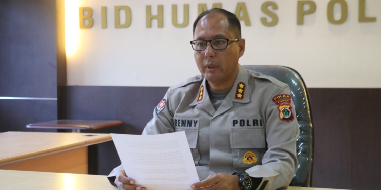 Polda Papua Klarifikasi Keterlibatan Oknum Kepolisian Dalam Penimbunan Hutan Mangrove