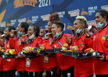 Asprov PSSI Papua Tentukan Pelatih Sepak Bola dan Futsal PON Papua