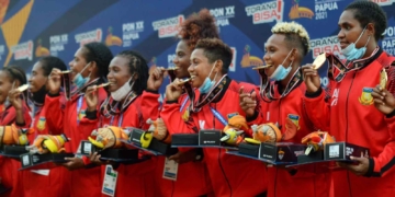 Asprov PSSI Papua Tentukan Pelatih Sepak Bola dan Futsal PON Papua