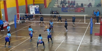 Menang Telak, Voli Putri Korpri Papua Lolos Fase Berikut