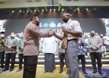 Kabid Humas: Pemenang Lomba Menulis Surat Untuk Kapolri Lulus Bintara Polri 2023