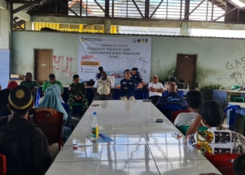 Pemprov Papua Buka Layanan Dokumen Kapal Perikanan di Kabupaten Sarmi