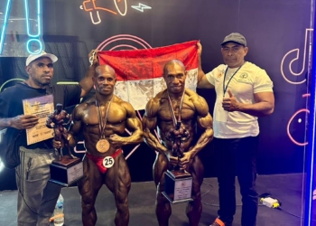 Papua Loloskan Atlet PON Binaraganya ke PON XXI Aceh-Sumut