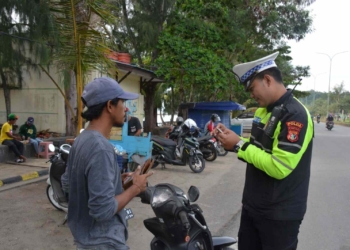 6.939 Pelangaran Ditemukan Dalam Pelaksanaan Operasi Patuh Cartenz 2023 Polda Papua