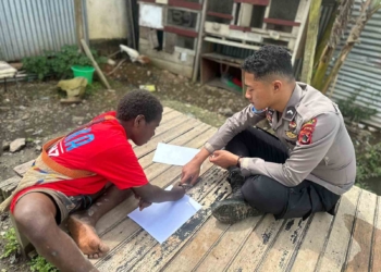 Semangat Epen Wandagau Dalam Mengasah Kecerdasannya Melalui Program Si Ipar