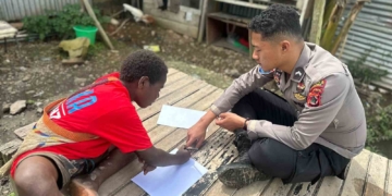 Semangat Epen Wandagau Dalam Mengasah Kecerdasannya Melalui Program Si Ipar